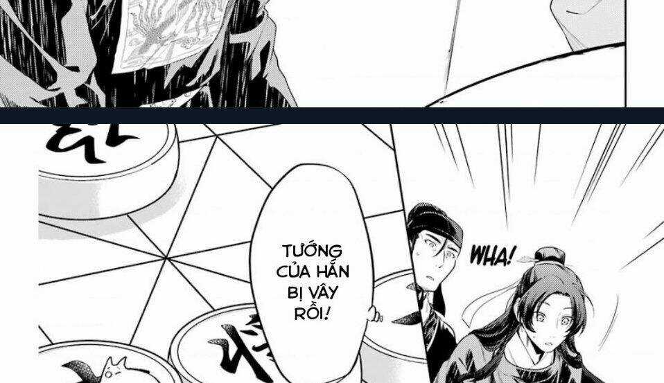 Độc Thoại Của Người Dược Sĩ Chapter 36.3 trang 35