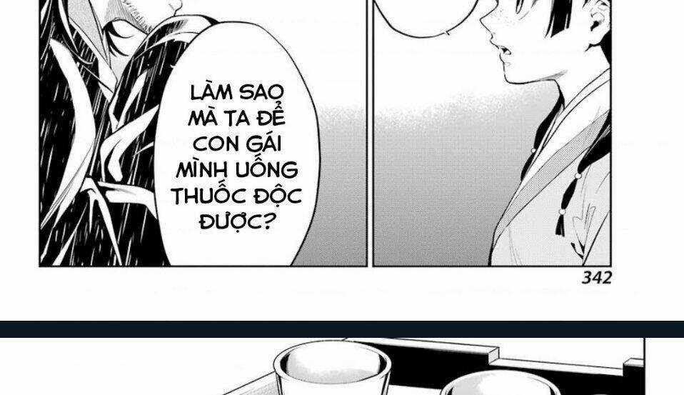 Độc Thoại Của Người Dược Sĩ Chapter 36.3 trang 37