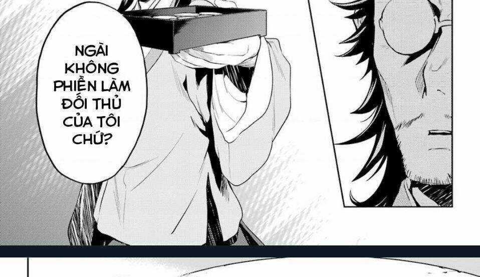 Độc Thoại Của Người Dược Sĩ Chapter 36.3 trang 4