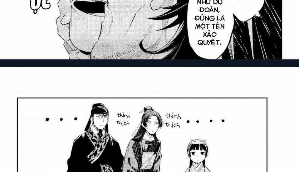 Độc Thoại Của Người Dược Sĩ Chapter 36.3 trang 40