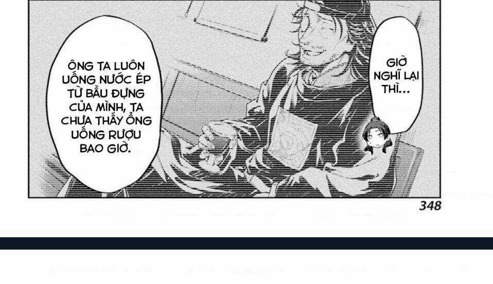 Độc Thoại Của Người Dược Sĩ Chapter 36.3 trang 52