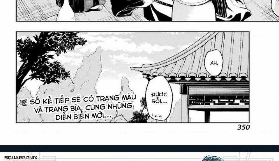 Độc Thoại Của Người Dược Sĩ Chapter 36.3 trang 57