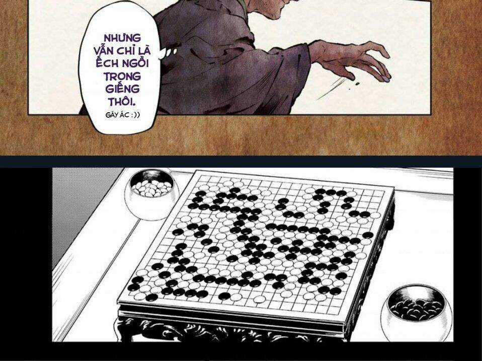 Độc Thoại Của Người Dược Sĩ Chapter 37 trang 11