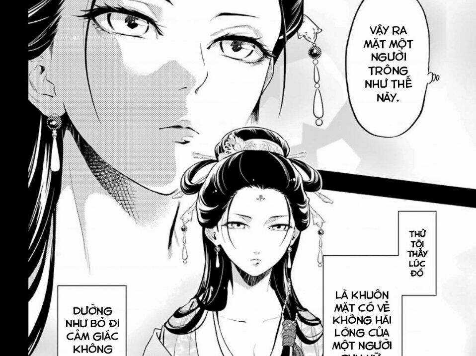 Độc Thoại Của Người Dược Sĩ Chapter 37 trang 14