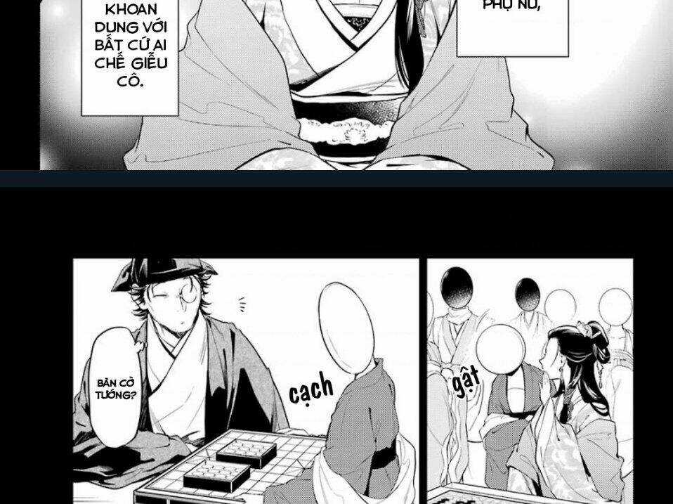 Độc Thoại Của Người Dược Sĩ Chapter 37 trang 15