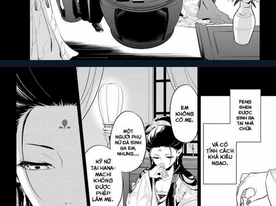 Độc Thoại Của Người Dược Sĩ Chapter 37 trang 17