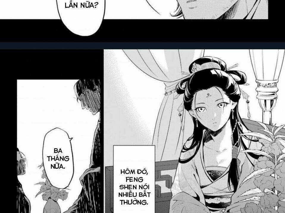 Độc Thoại Của Người Dược Sĩ Chapter 37 trang 21