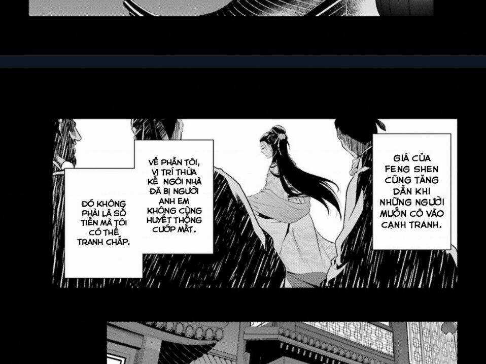 Độc Thoại Của Người Dược Sĩ Chapter 37 trang 23