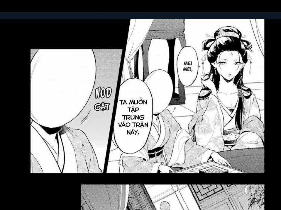 Độc Thoại Của Người Dược Sĩ Chapter 37 trang 27