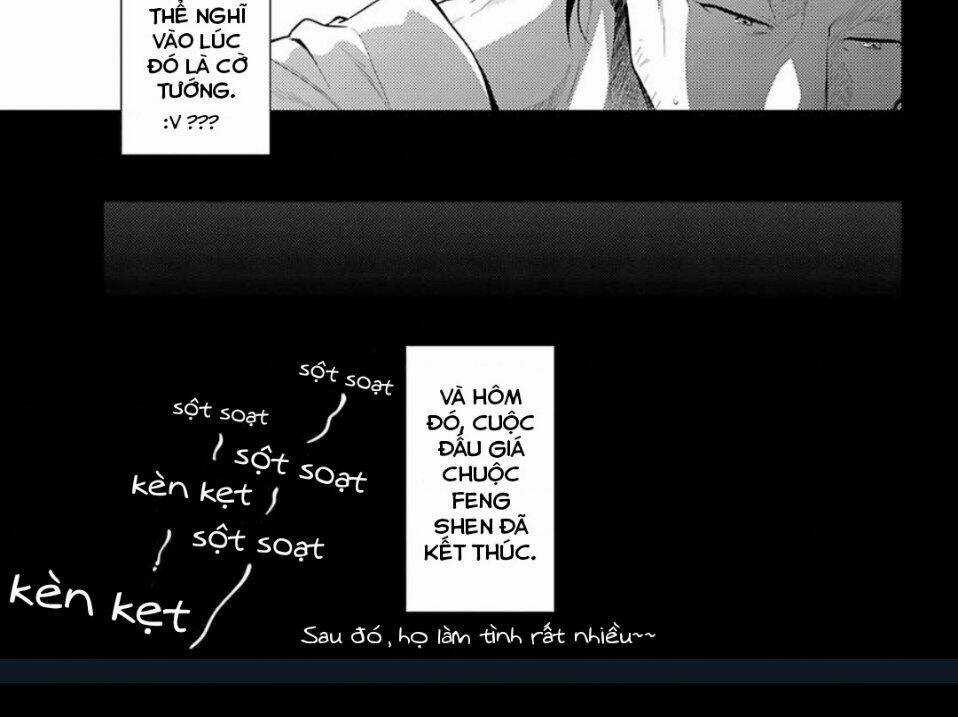 Độc Thoại Của Người Dược Sĩ Chapter 37 trang 32