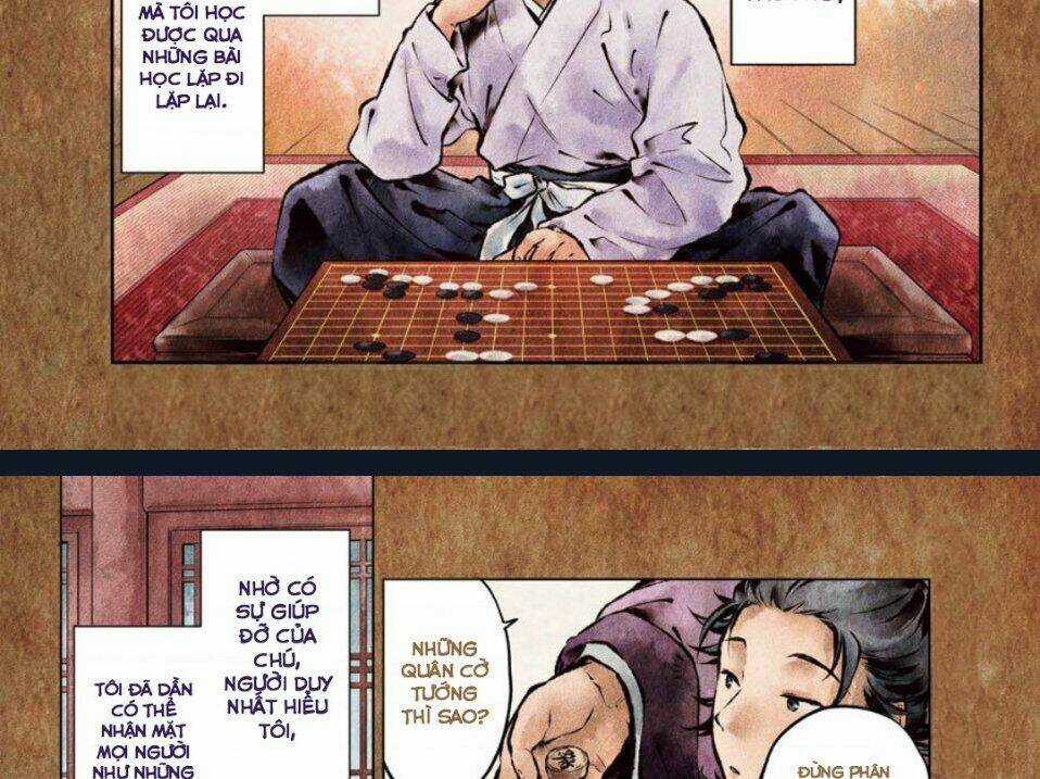 Độc Thoại Của Người Dược Sĩ Chapter 37 trang 4