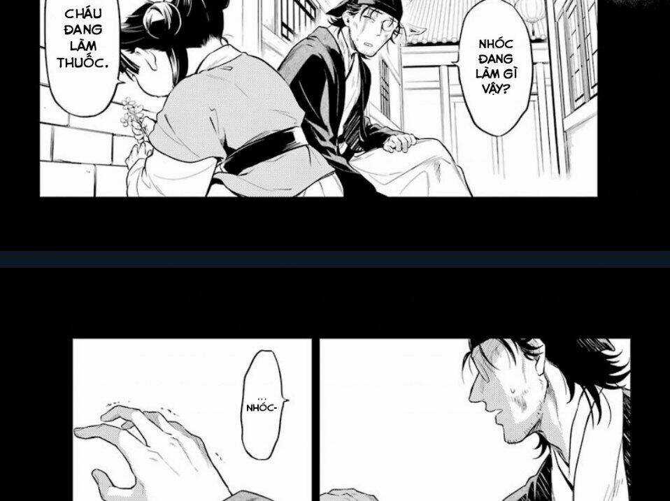 Độc Thoại Của Người Dược Sĩ Chapter 37 trang 50