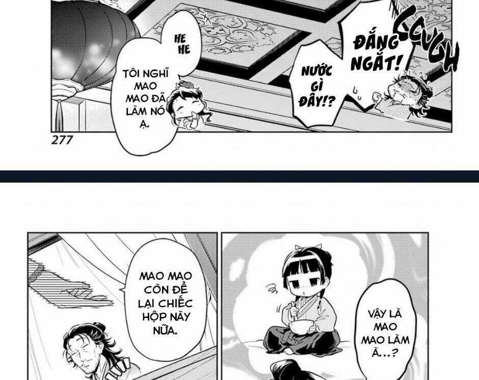 Độc Thoại Của Người Dược Sĩ Chapter 38 trang 11