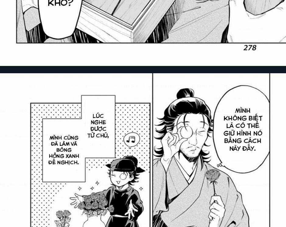 Độc Thoại Của Người Dược Sĩ Chapter 38 trang 13