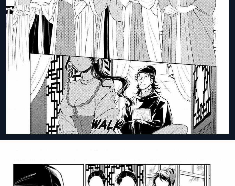 Độc Thoại Của Người Dược Sĩ Chapter 38 trang 18