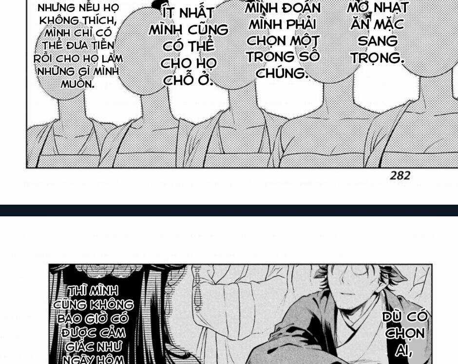 Độc Thoại Của Người Dược Sĩ Chapter 38 trang 20