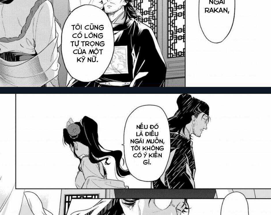 Độc Thoại Của Người Dược Sĩ Chapter 38 trang 22