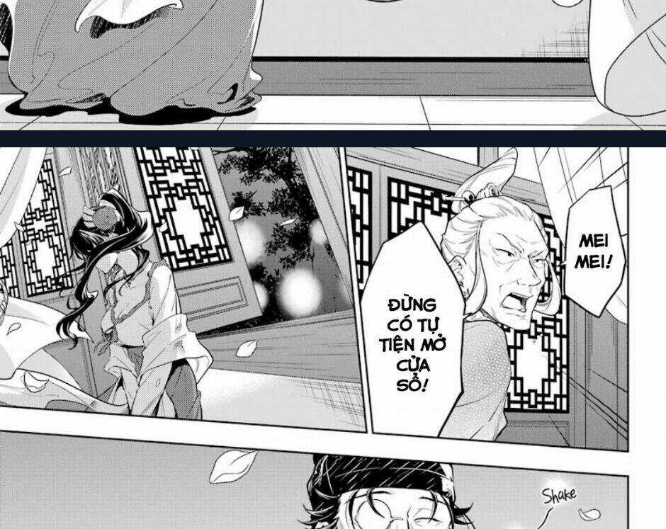 Độc Thoại Của Người Dược Sĩ Chapter 38 trang 24