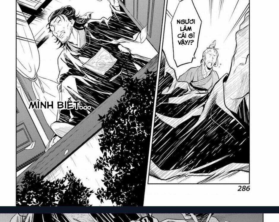 Độc Thoại Của Người Dược Sĩ Chapter 38 trang 27