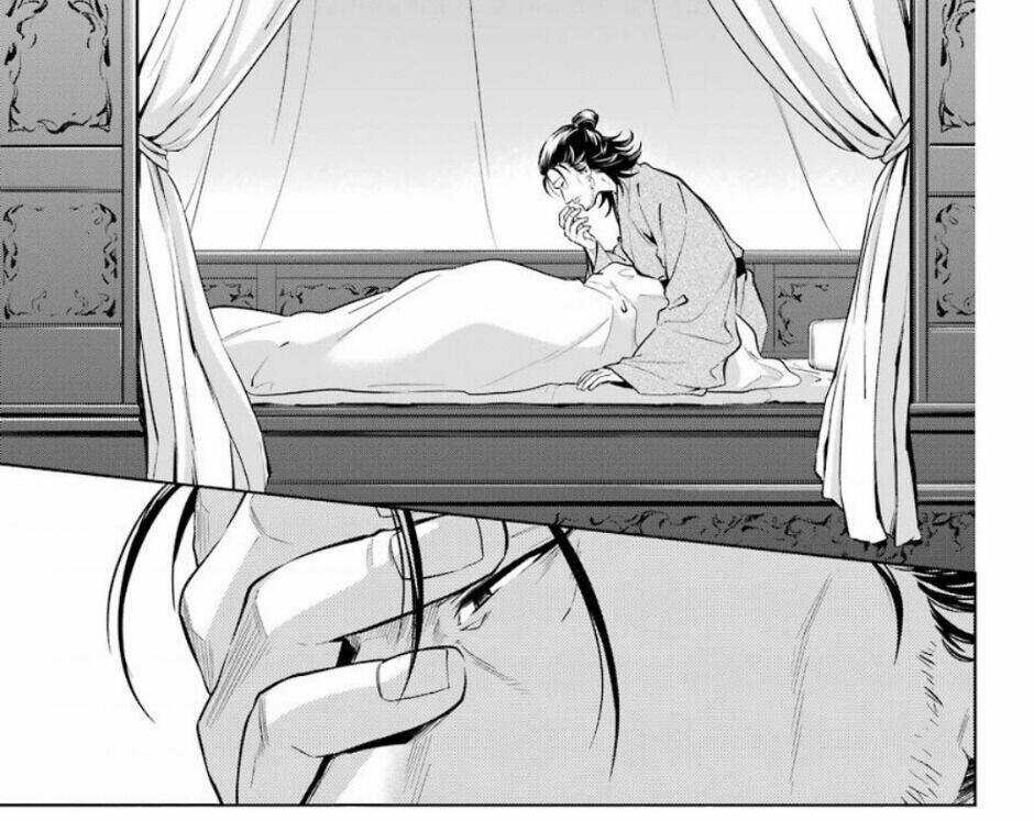 Độc Thoại Của Người Dược Sĩ Chapter 38 trang 3