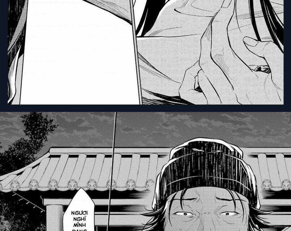 Độc Thoại Của Người Dược Sĩ Chapter 38 trang 32