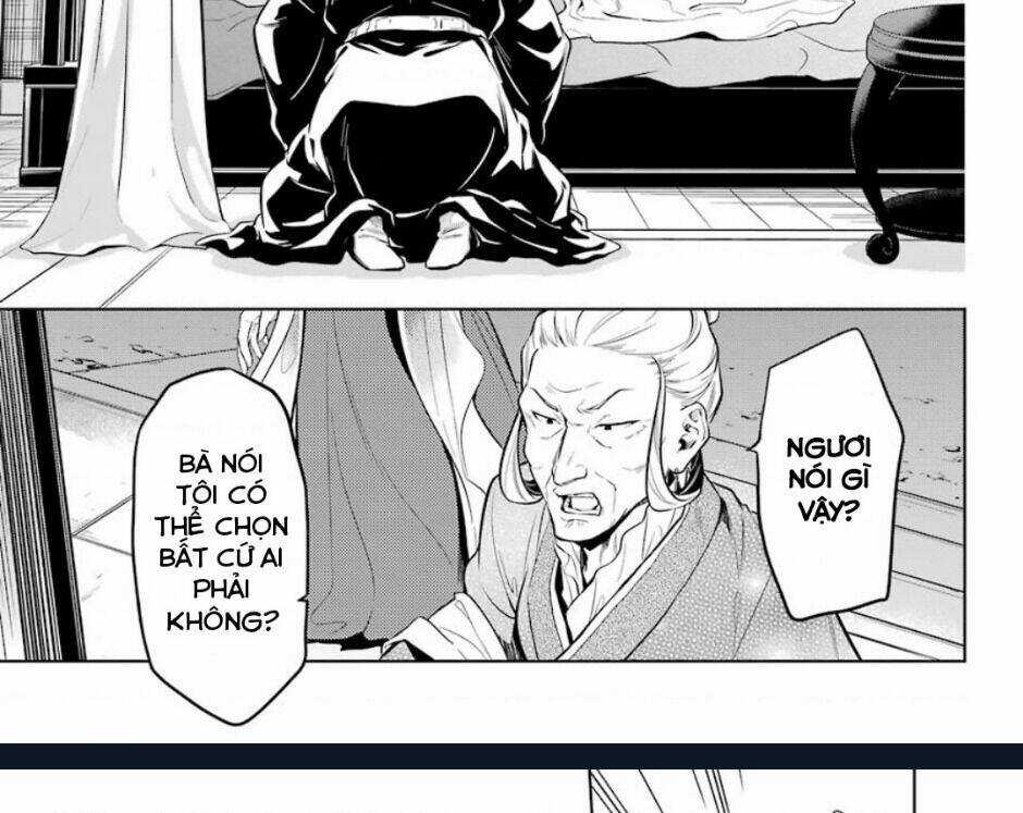 Độc Thoại Của Người Dược Sĩ Chapter 38 trang 38