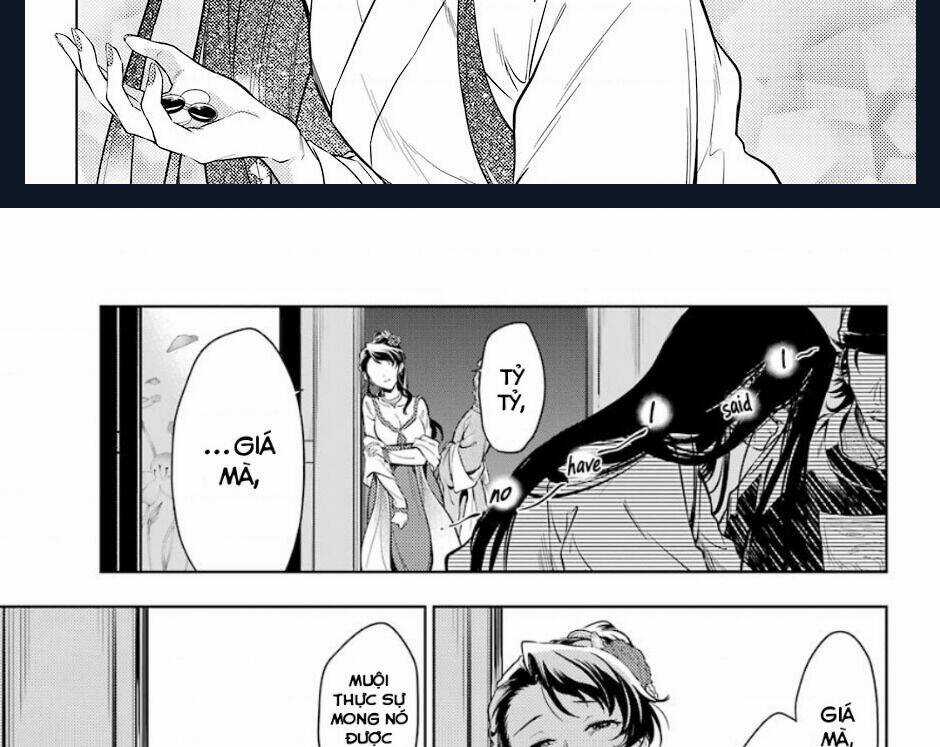 Độc Thoại Của Người Dược Sĩ Chapter 38 trang 44