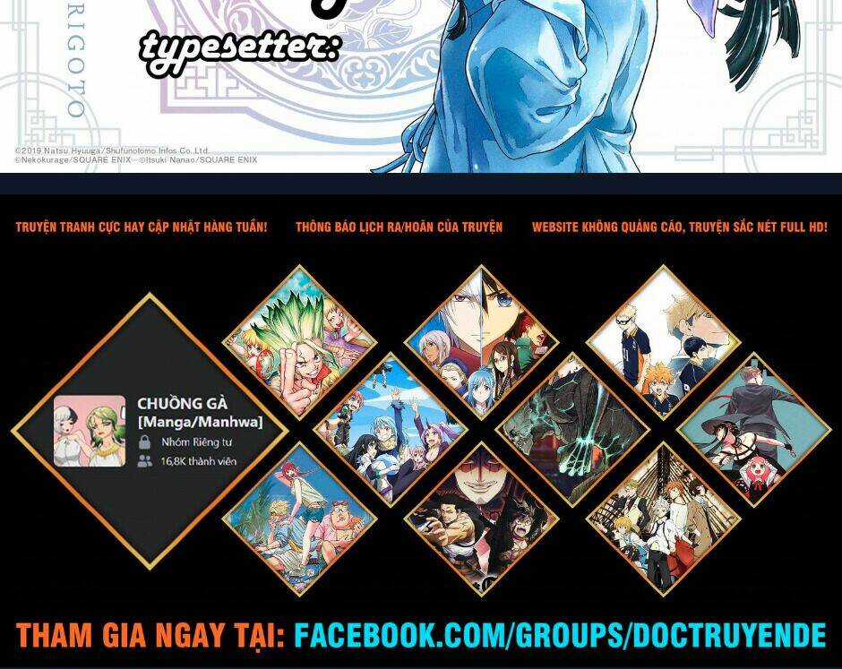 Độc Thoại Của Người Dược Sĩ Chapter 38 trang 49