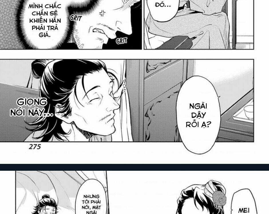 Độc Thoại Của Người Dược Sĩ Chapter 38 trang 7