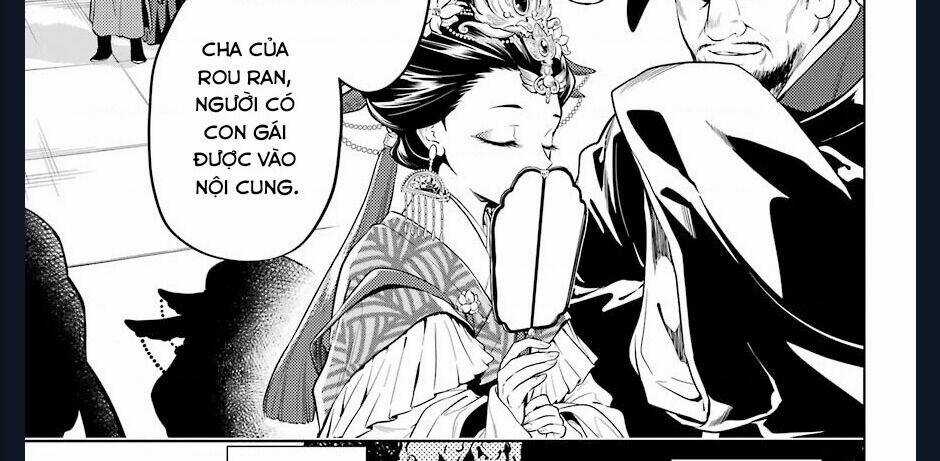 Độc Thoại Của Người Dược Sĩ Chapter 39 trang 10