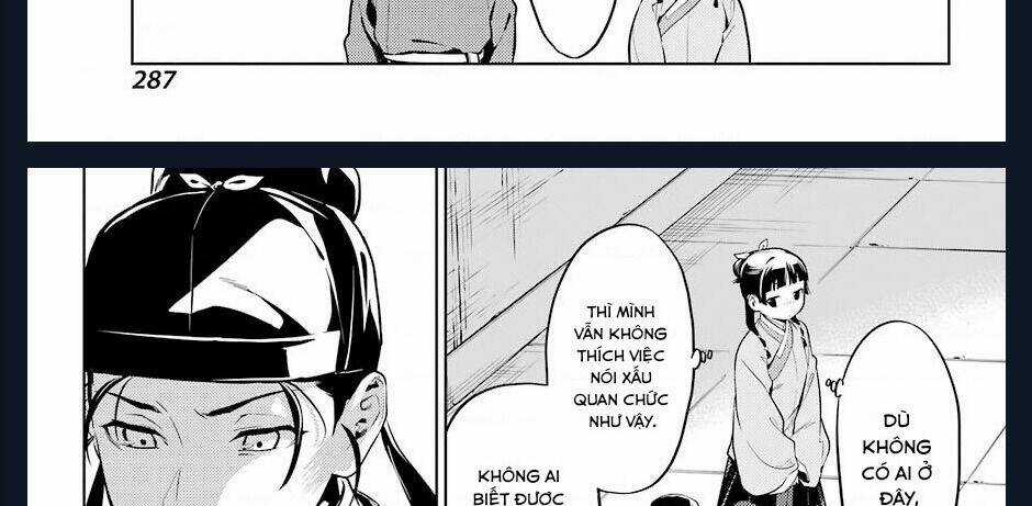 Độc Thoại Của Người Dược Sĩ Chapter 39 trang 12