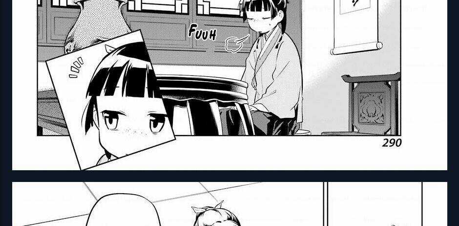 Độc Thoại Của Người Dược Sĩ Chapter 39 trang 20