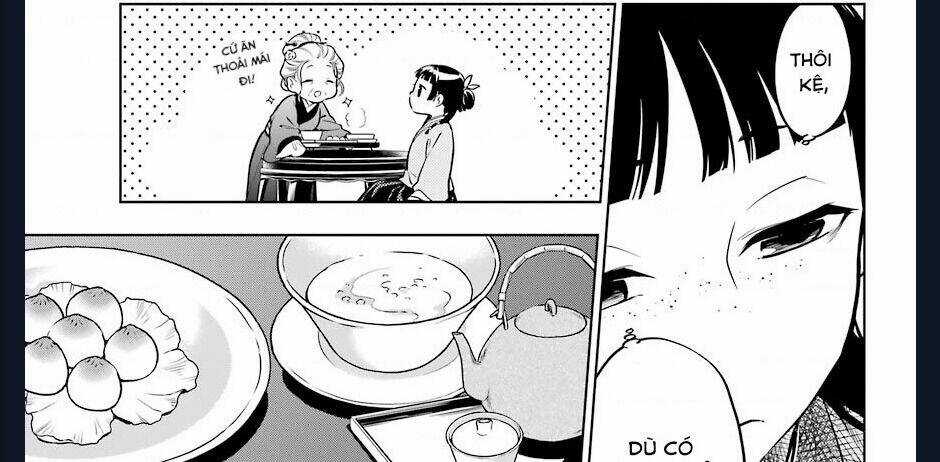 Độc Thoại Của Người Dược Sĩ Chapter 39 trang 22