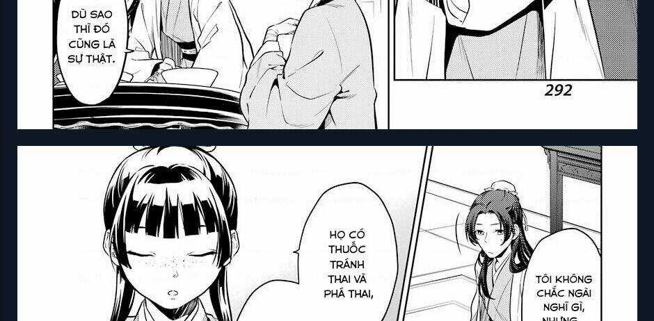 Độc Thoại Của Người Dược Sĩ Chapter 39 trang 26