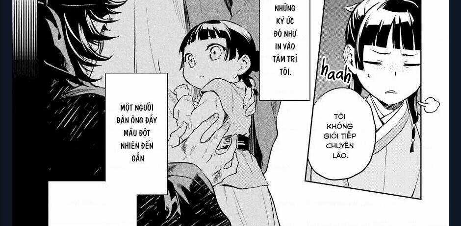 Độc Thoại Của Người Dược Sĩ Chapter 39 trang 36