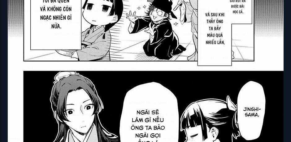 Độc Thoại Của Người Dược Sĩ Chapter 39 trang 41