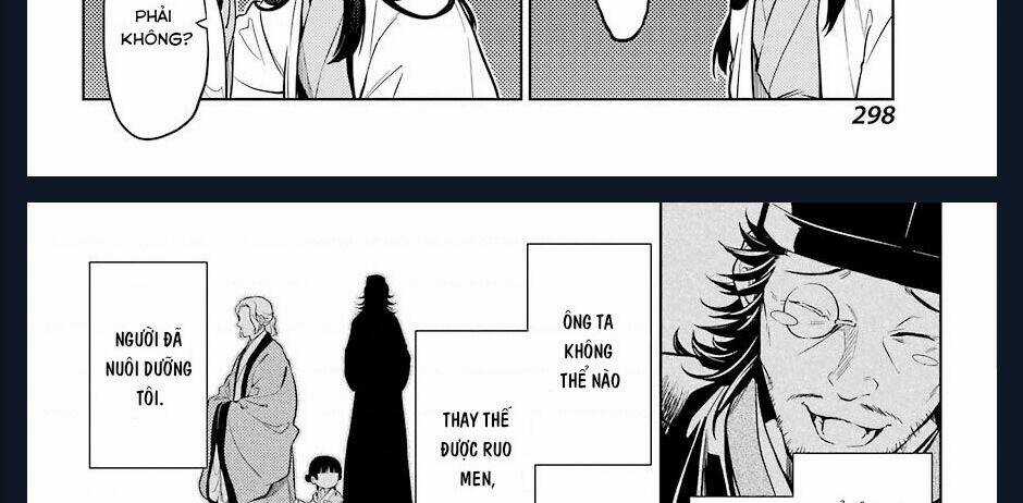 Độc Thoại Của Người Dược Sĩ Chapter 39 trang 43