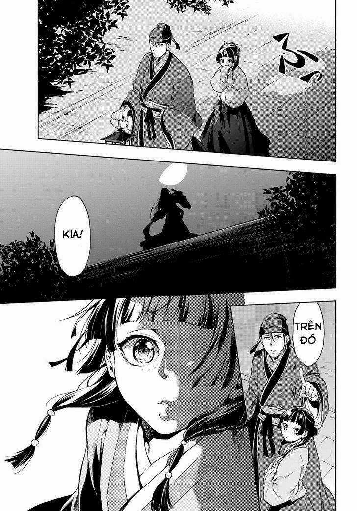 Độc Thoại Của Người Dược Sĩ Chapter 4 trang 16