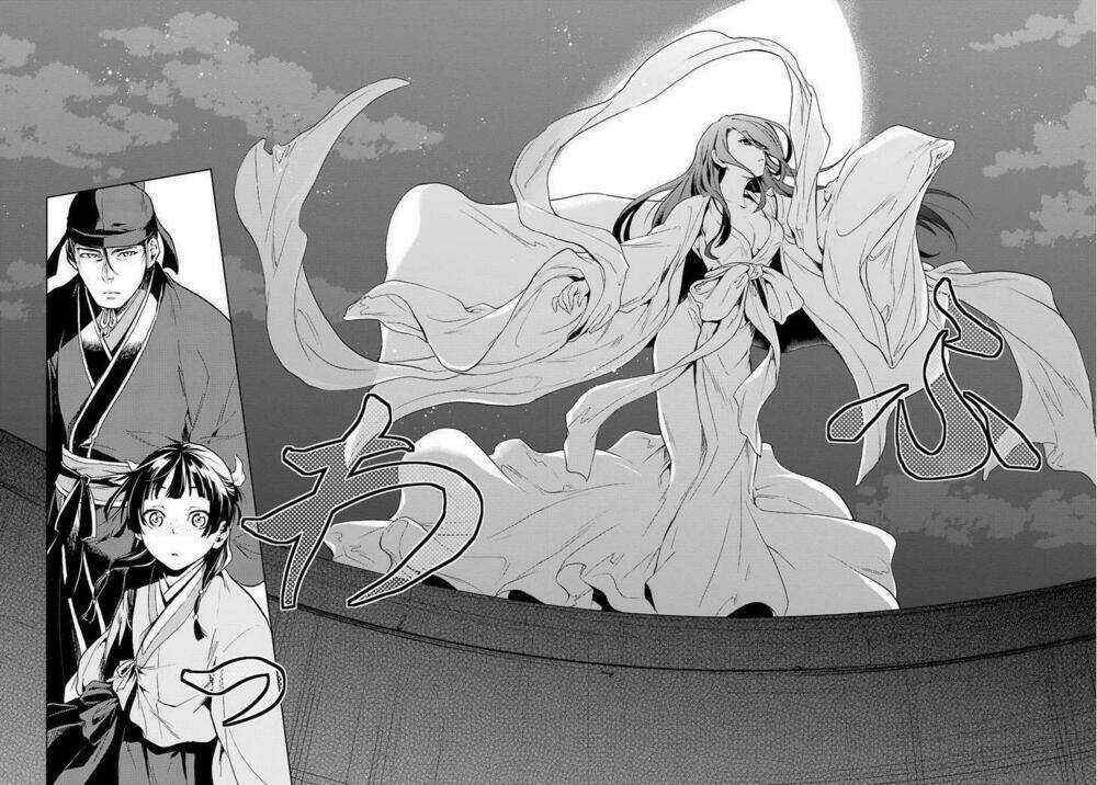 Độc Thoại Của Người Dược Sĩ Chapter 4 trang 17