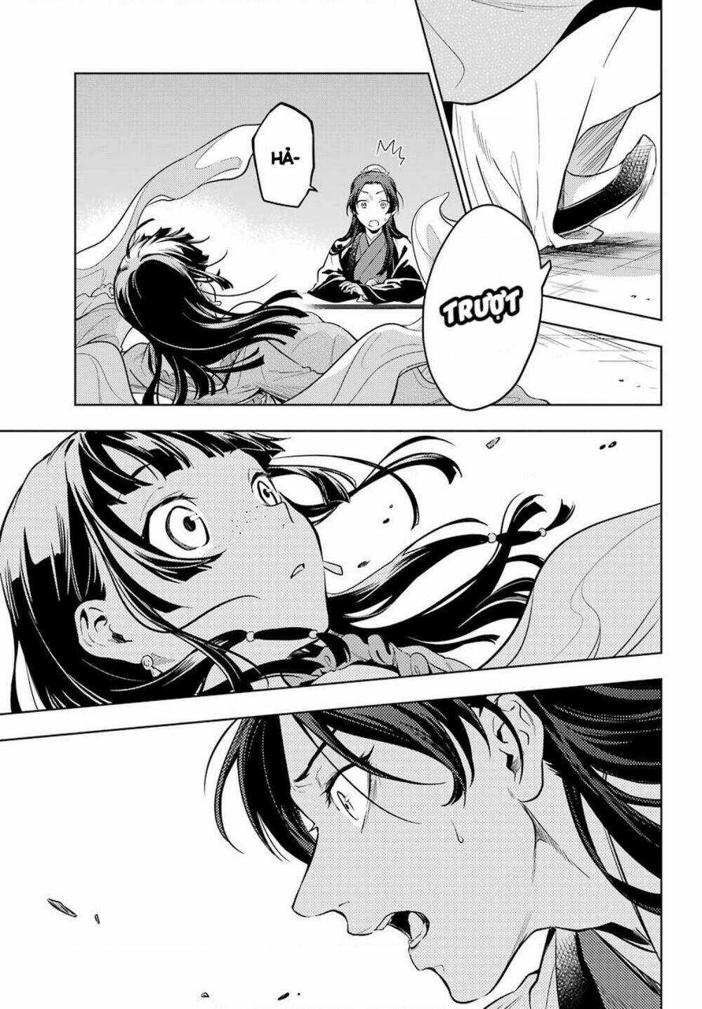 Độc Thoại Của Người Dược Sĩ Chapter 40 trang 10