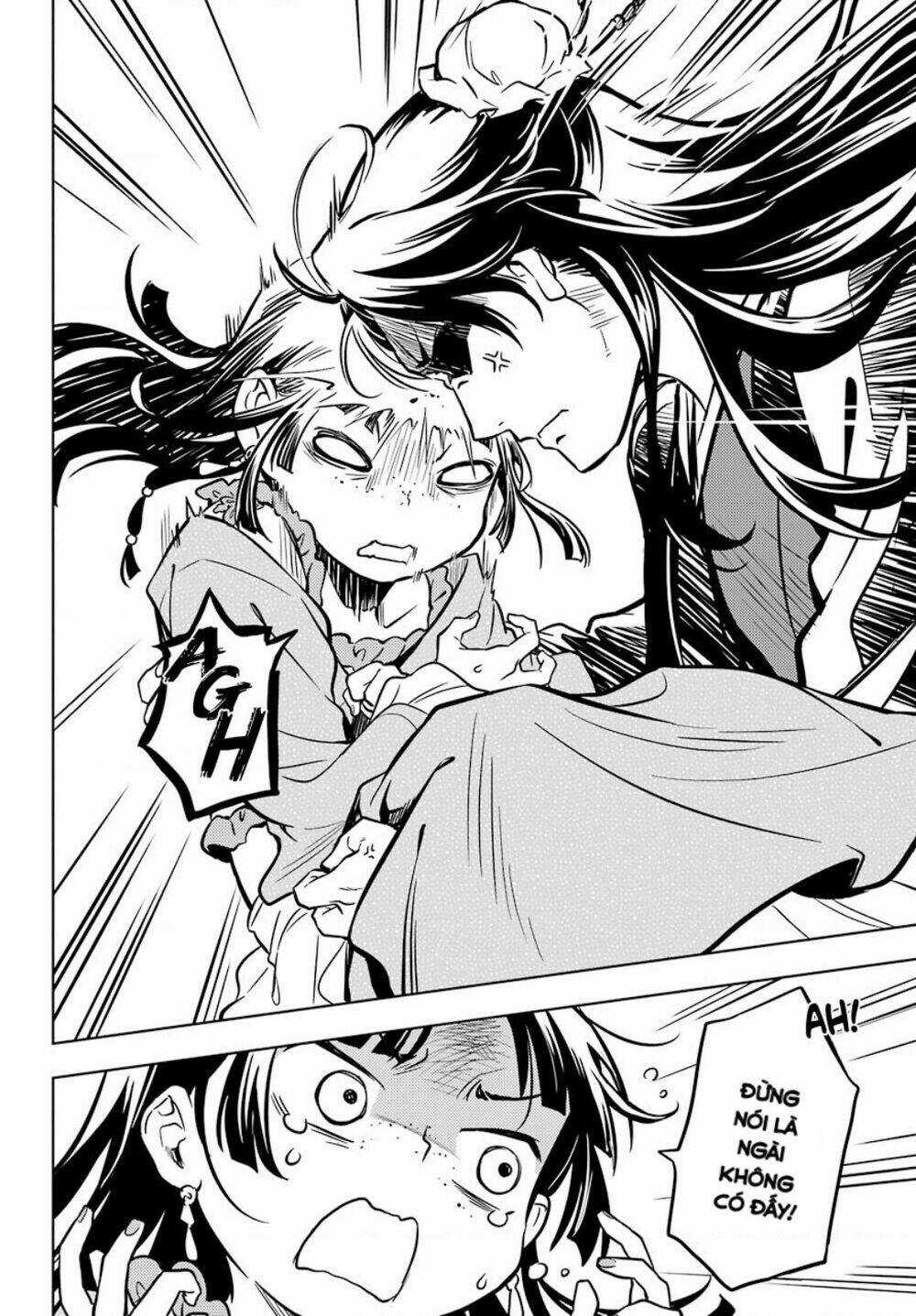 Độc Thoại Của Người Dược Sĩ Chapter 40 trang 31