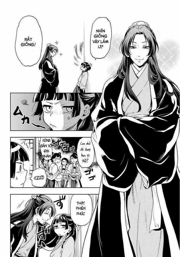 Độc Thoại Của Người Dược Sĩ Chapter 5 trang 12