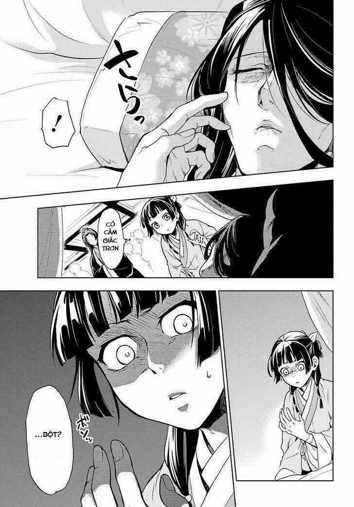 Độc Thoại Của Người Dược Sĩ Chapter 5 trang 15