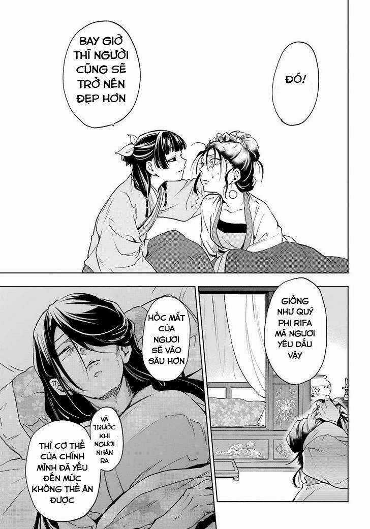 Độc Thoại Của Người Dược Sĩ Chapter 5 trang 21