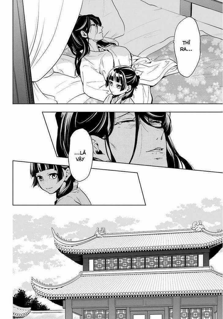 Độc Thoại Của Người Dược Sĩ Chapter 5 trang 33