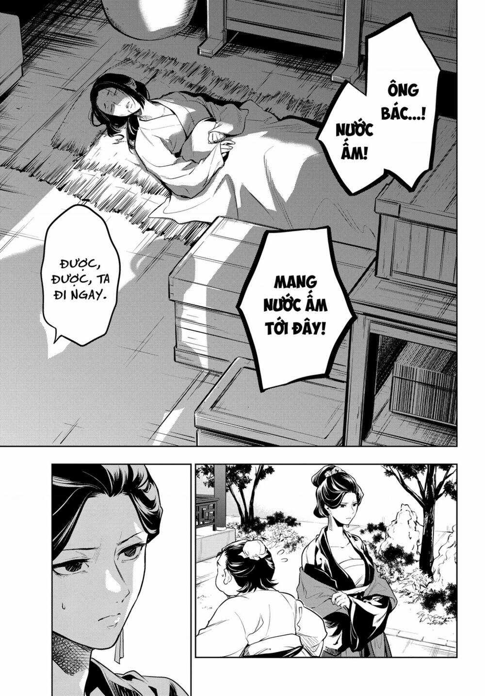 Độc Thoại Của Người Dược Sĩ Chapter 51 trang 11