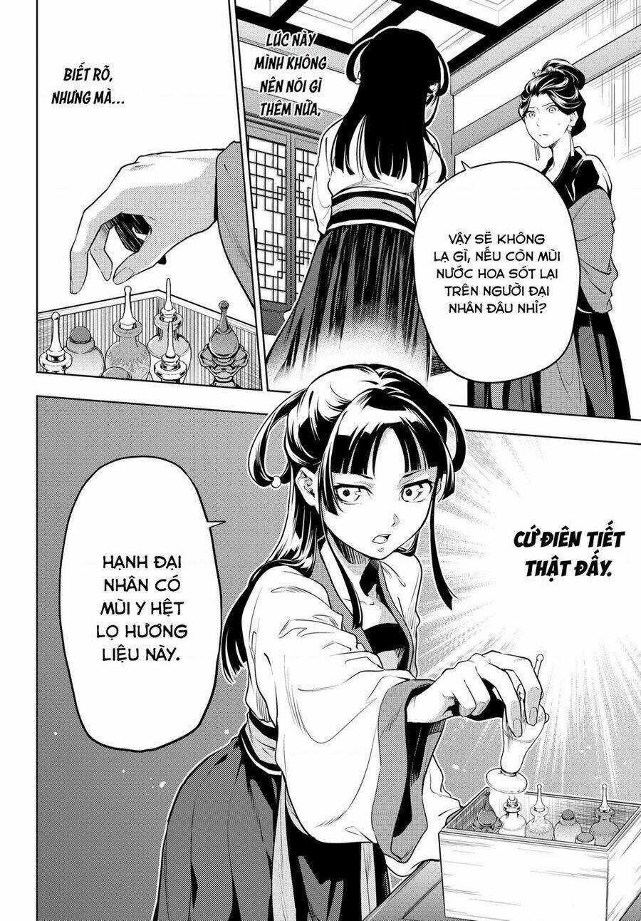 Độc Thoại Của Người Dược Sĩ Chapter 52 trang 9