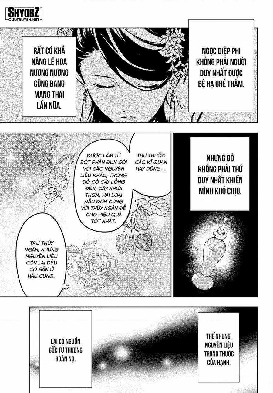 Độc Thoại Của Người Dược Sĩ Chapter 55 trang 23