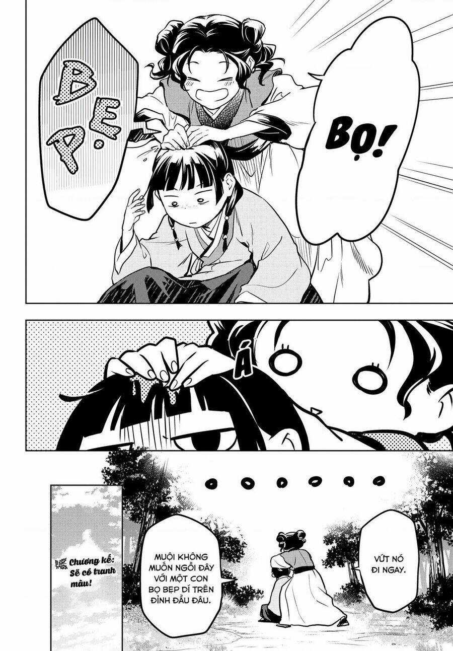 Độc Thoại Của Người Dược Sĩ Chapter 55 trang 26