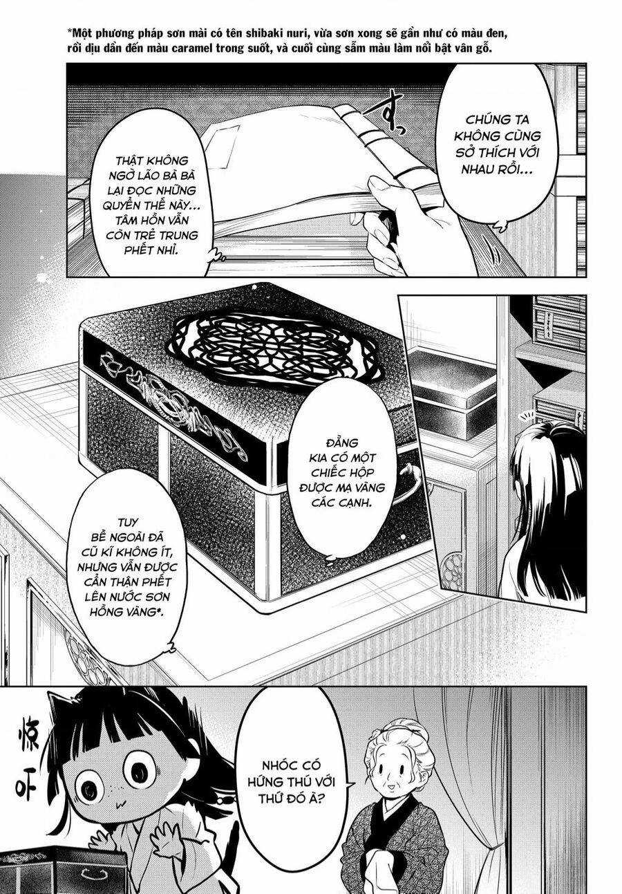 Độc Thoại Của Người Dược Sĩ Chapter 56 trang 16